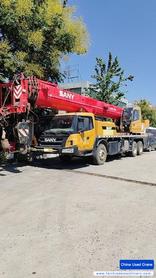 Buy Sany STC250T Used Crane / 2 Buy Sany STC250T Used Crane / 2